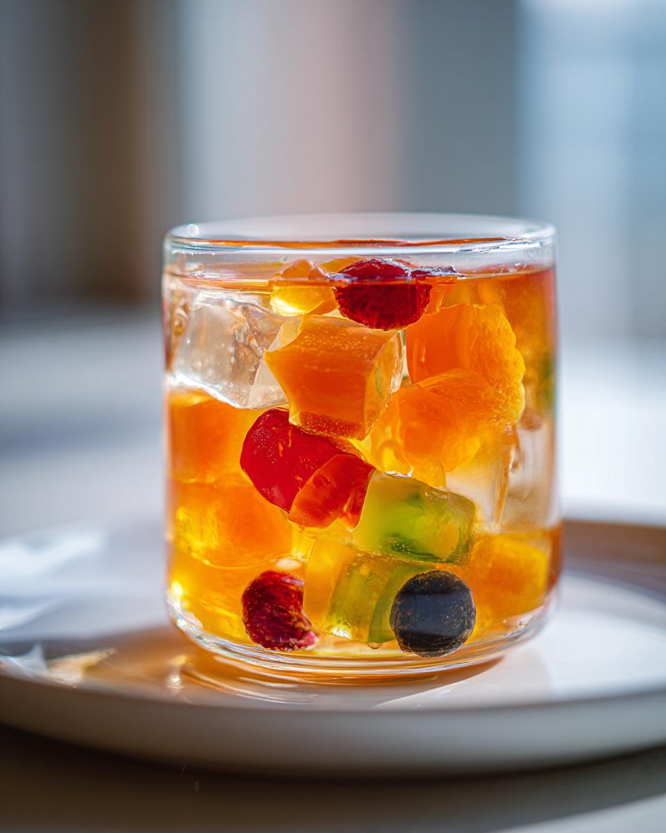 Agar Agar Fruit Jelly - Other 2