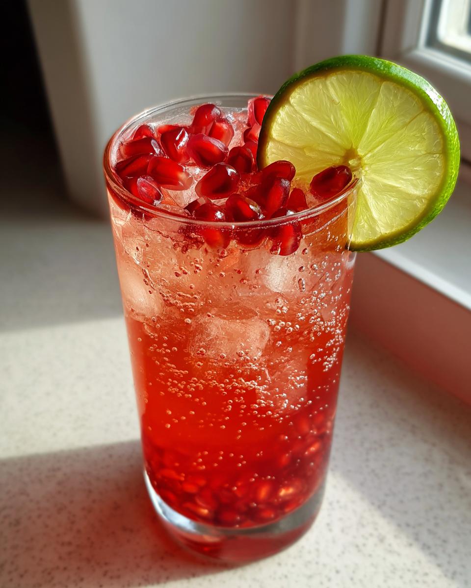 Pomegranate Spritz - Other 3